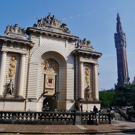 Coliving Tout Confort- Loos Les Lille-Maison Partagee-7 Chambres-5 Sdb-6Wc-Loos Les Lille Exterior foto