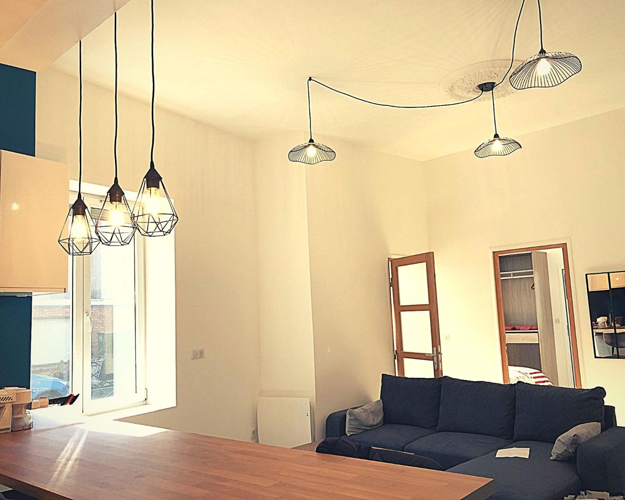 Coliving Tout Confort- Loos Les Lille-Maison Partagee-7 Chambres-5 Sdb-6Wc-Loos Les Lille Exterior foto