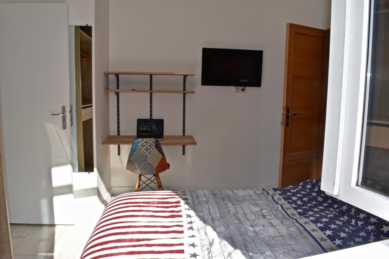 Coliving Tout Confort- Loos Les Lille-Maison Partagee-7 Chambres-5 Sdb-6Wc-Loos Les Lille Exterior foto
