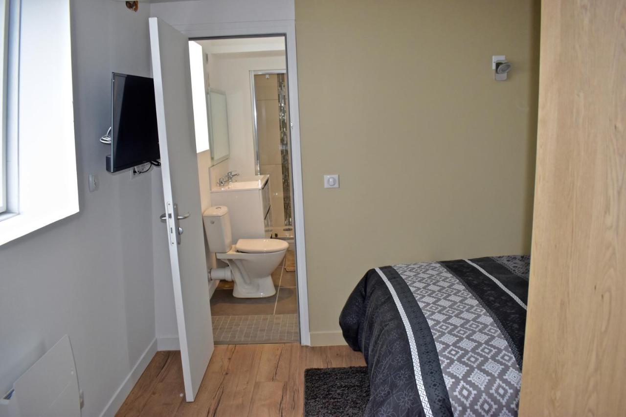 Coliving Tout Confort- Loos Les Lille-Maison Partagee-7 Chambres-5 Sdb-6Wc-Loos Les Lille Exterior foto