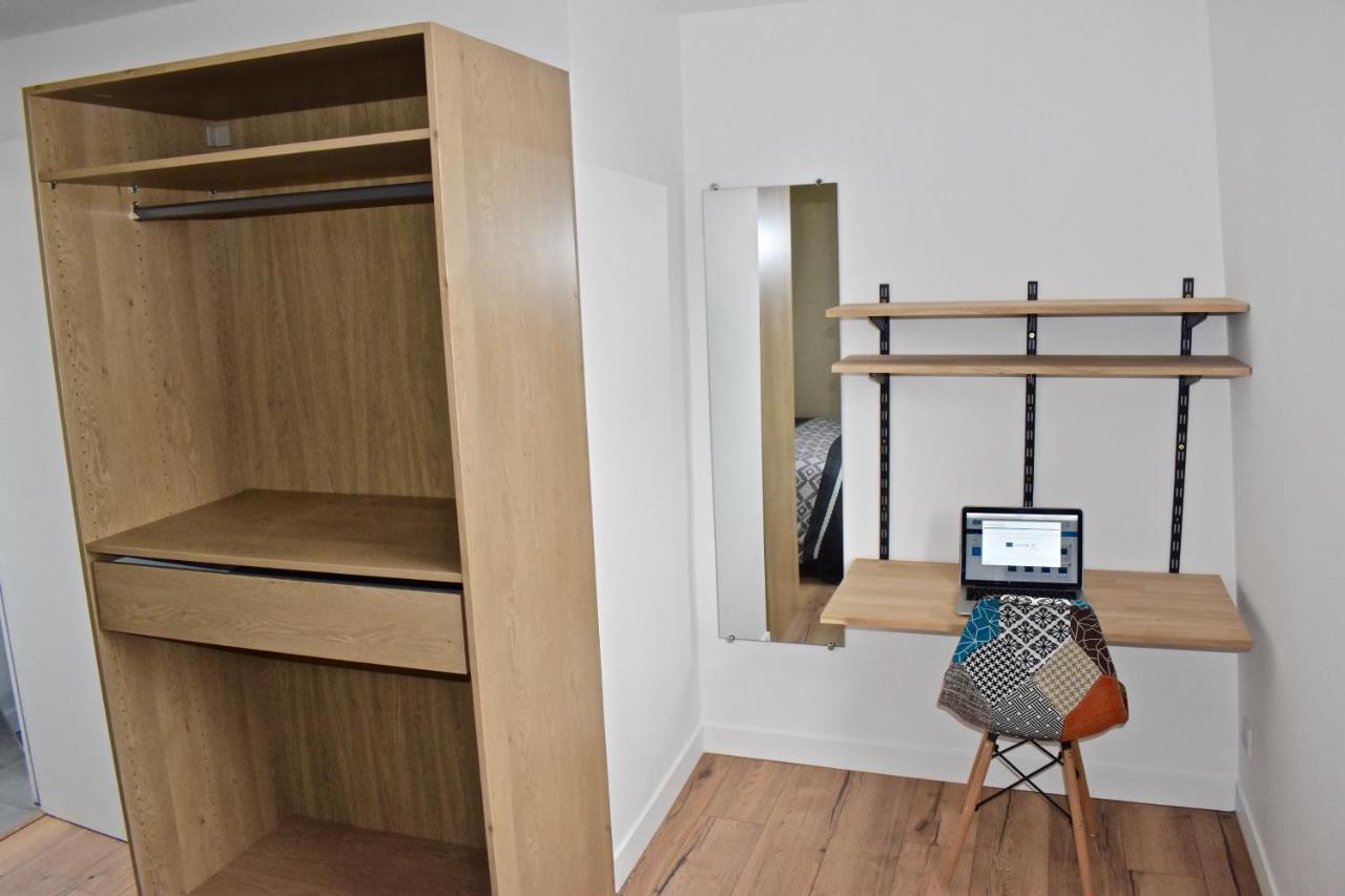 Coliving Tout Confort- Loos Les Lille-Maison Partagee-7 Chambres-5 Sdb-6Wc-Loos Les Lille Exterior foto