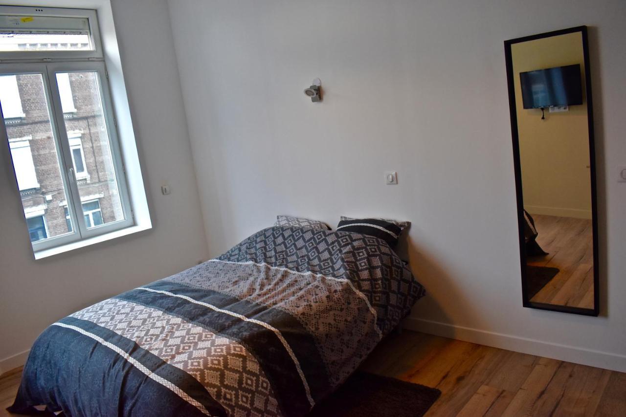 Coliving Tout Confort- Loos Les Lille-Maison Partagee-7 Chambres-5 Sdb-6Wc-Loos Les Lille Exterior foto
