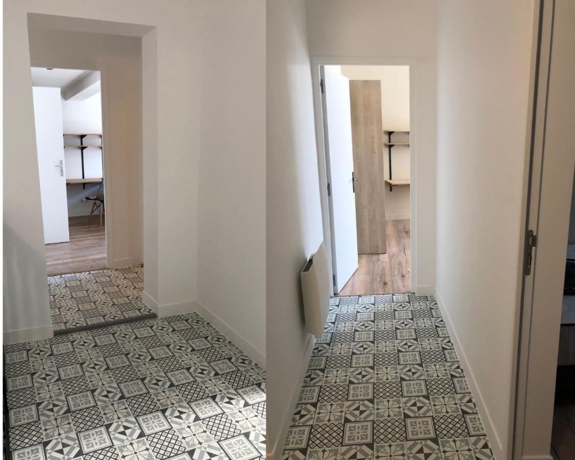 Coliving Tout Confort- Loos Les Lille-Maison Partagee-7 Chambres-5 Sdb-6Wc-Loos Les Lille Exterior foto