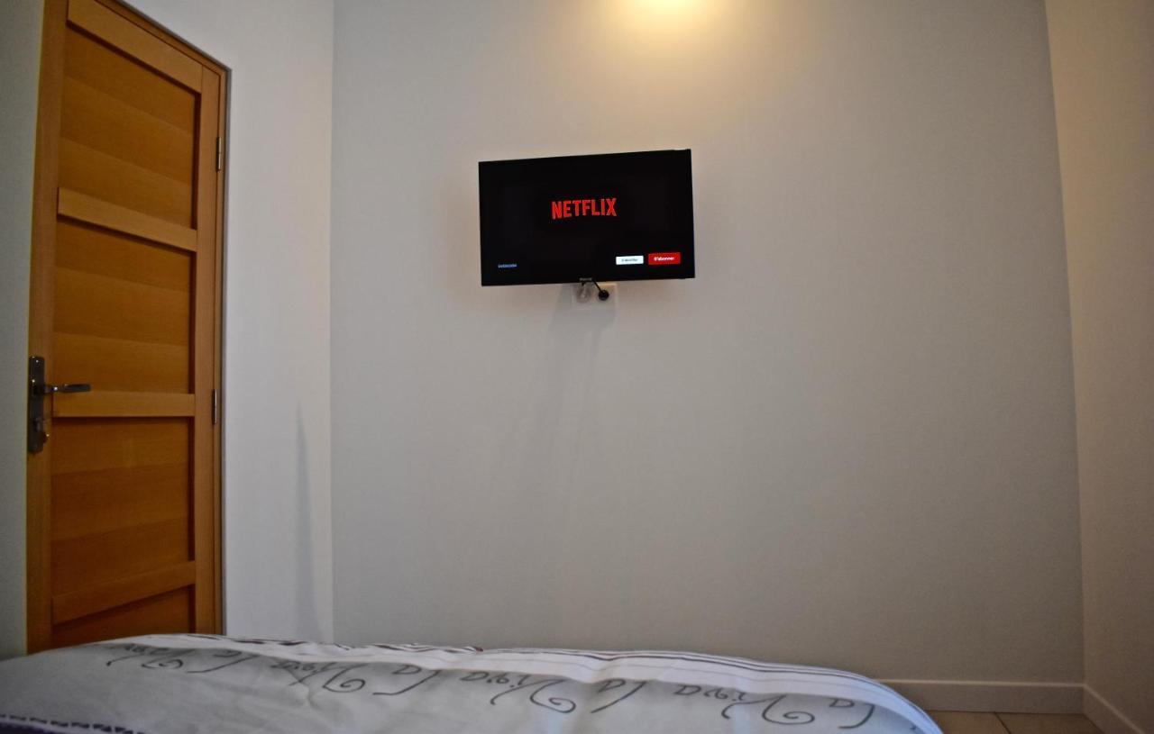 Coliving Tout Confort- Loos Les Lille-Maison Partagee-7 Chambres-5 Sdb-6Wc-Loos Les Lille Exterior foto