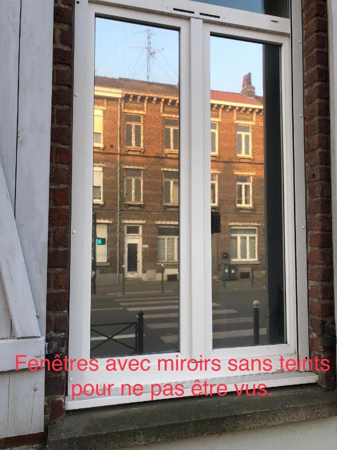Coliving Tout Confort- Loos Les Lille-Maison Partagee-7 Chambres-5 Sdb-6Wc-Loos Les Lille Exterior foto
