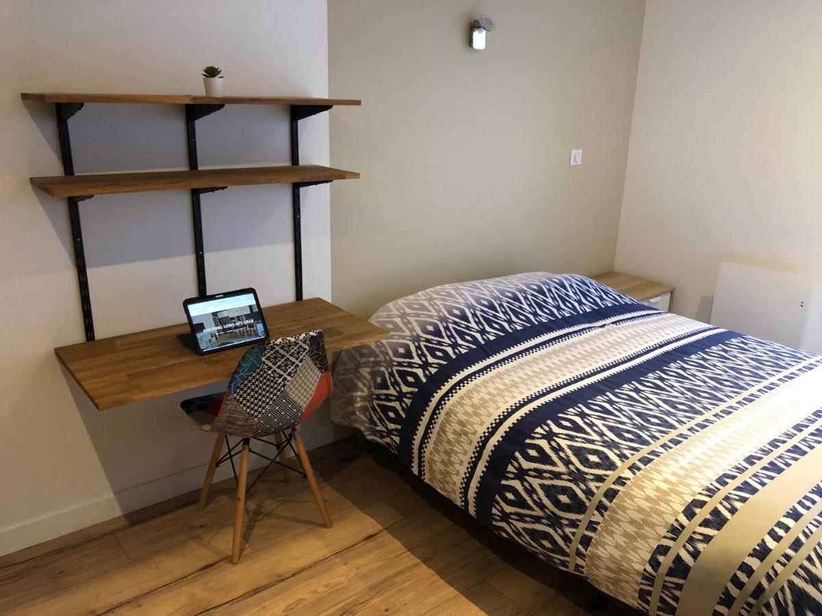 Coliving Tout Confort- Loos Les Lille-Maison Partagee-7 Chambres-5 Sdb-6Wc-Loos Les Lille Exterior foto