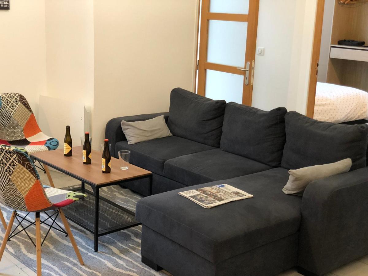 Coliving Tout Confort- Loos Les Lille-Maison Partagee-7 Chambres-5 Sdb-6Wc-Loos Les Lille Exterior foto