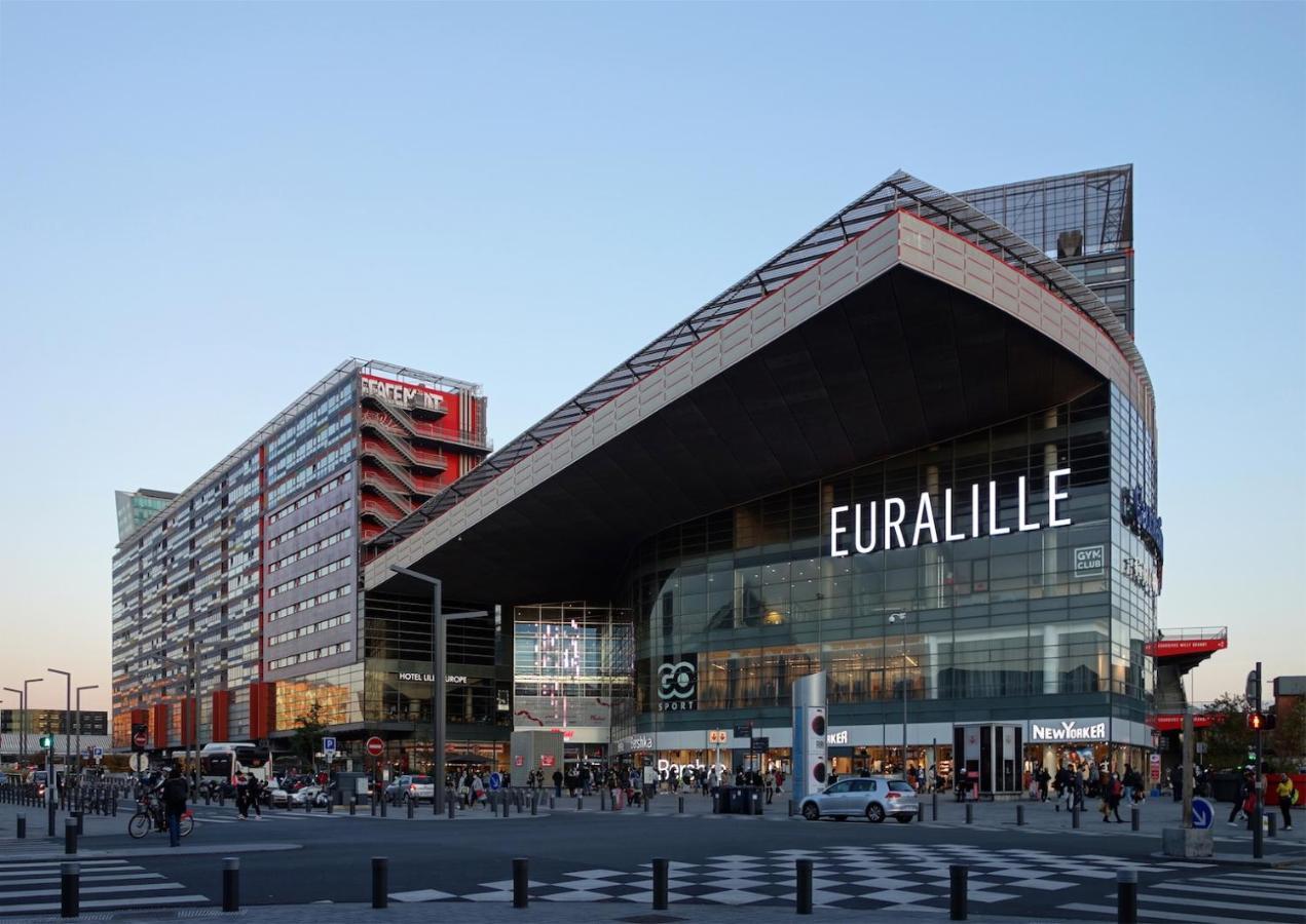Coliving Tout Confort- Loos Les Lille-Maison Partagee-7 Chambres-5 Sdb-6Wc-Loos Les Lille Exterior foto