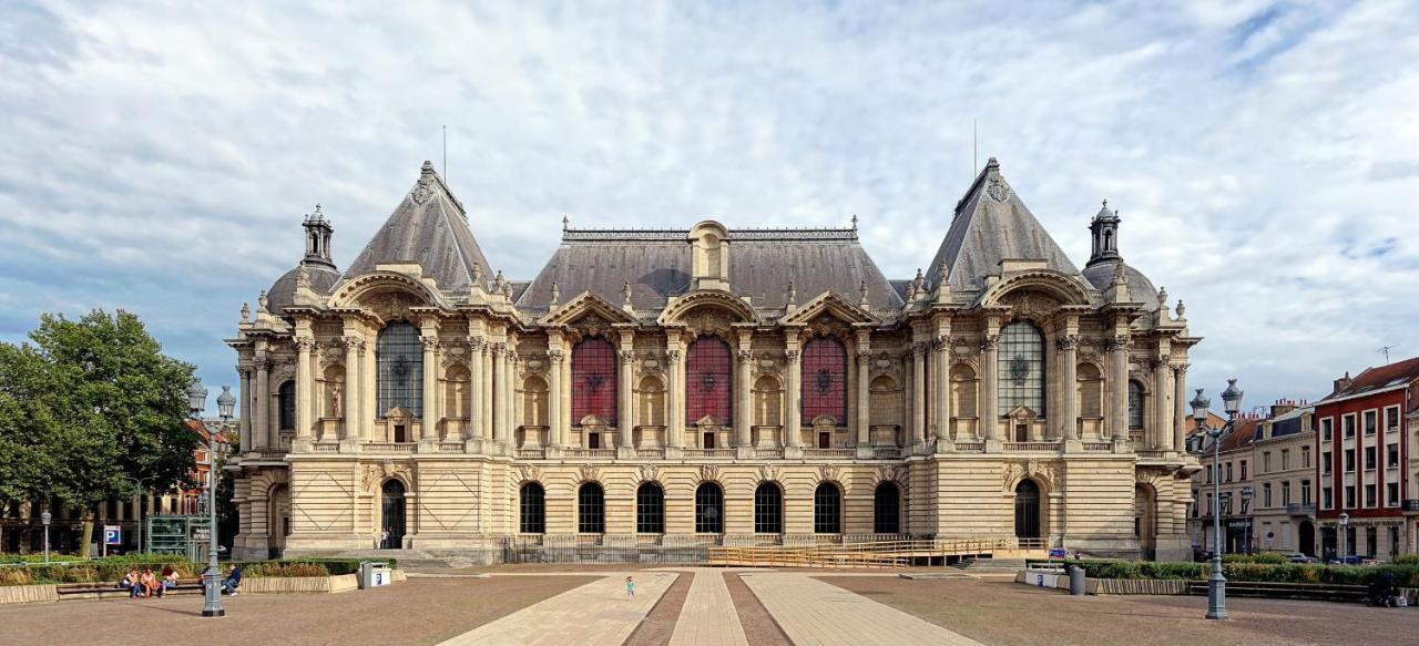 Coliving Tout Confort- Loos Les Lille-Maison Partagee-7 Chambres-5 Sdb-6Wc-Loos Les Lille Exterior foto